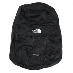 [ザ・ノース・フェイス] Standard Rain Cover 30L ブラック ONESIZE