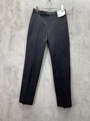 新品 UNIQLO ユニクロ 感動パンツ/ライト size73x76/ブラック ■◆ メンズ