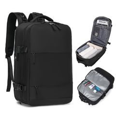圧縮能力付き多機能リュック 25L/45L - メルカリ