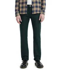リーバイス メンズ ボトムス デニムパンツ ジーンズ LevisR Mens 501 Original Jeans Darkest Spruce