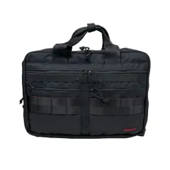 [ブリーフィング] バックパック A4 2WAY LINER MW GENⅡ メンズ ブラック FREE