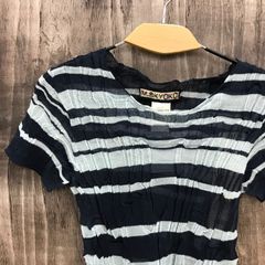 新品未使用 M&kyokoサマーニット 佐藤繊維 2way - メルカリ