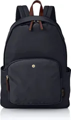 [legato largo] リュック A4 撥水/肩楽/多収納/PC収納 肩楽 LH-L0003Z レディース ネイビー Free Size