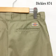 ディッキーズ ディッキーズ 874 ワークパンツ Dickies Original Fit Work Pants メンズ 32インチ ISItems【USED】【古着】【中古】50155236