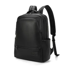 [グッシオ イタリー] リュック メンズ 大容量 収納力 撥水加工 軽量 多機能 通勤 通学 出張 ビジネス PC 収納 パソコン 2WAY バッグパック ビジネスリュック 198061