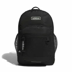 アディダス リュック・バックパック ウィメンズ BTS レディース MLY10 ブラック/リネングリーン (KE7430)