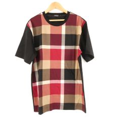 BLACK LABEL CRESTBRIDGE チェック柄ポケットTシャツ M - メルカリ