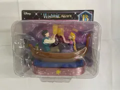 【未開封】『塔の上のラプンツェル』 「Happyくじ Disney Wishing Stars」 B賞 シーンフィギュア
