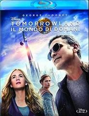 Tomorrowland - Il mondo di domani [Blu-ray] [Import anglais]