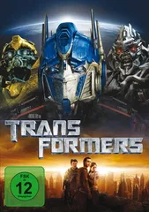 Transformers [DVD]