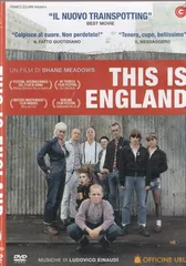 2026年最新】this is england dvdの人気アイテム - メルカリ