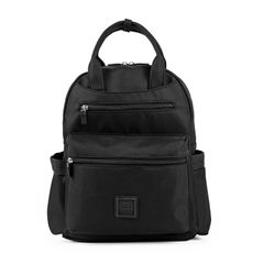 新品オールブラック [ハント] リュックサック チーズ! 13L 一眼レフ 