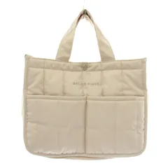 ジェラートピケ gelato pique CAT&DOG キルティングお散歩バッグM トート ショルダー 2WAY ロゴ 刺繍 ピンク PAGB229510 /XZ ■GY64