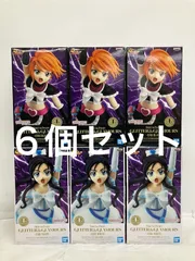 未開封 ふたりはプリキュア GLITTER＆GLAMOURS フィギュア キュアブラック キュアホワイト 2種 6個セット LF3869 f107