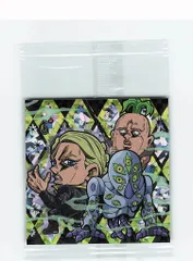 バンダイ ジョジョにふぉるめーしょん 7弾/2795425 プロシュート&ペッシ【SR】 27