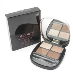 未使用 COSMEDECORTE コスメデコルテ スキンシャドウデザイニングパレット アイシャドウ 01 ロージーブラウン BO11657B2