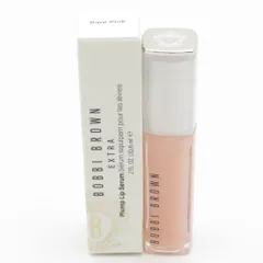 未使用 BOBBIBROWN ボビイブラウン エクストラ プランプ リップセラム リップグロス 01 ベアピンク BO11650B2のサムネイル