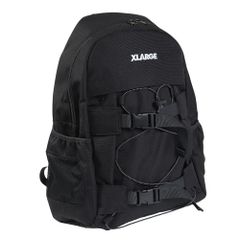新品未使用 紺 エクストララージキッズ ベルト付きバックパック