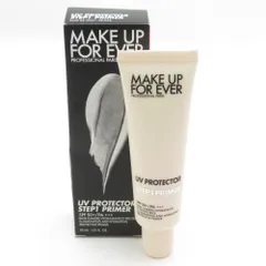 未使用 MAKEUPFOREVER メイクアップフォーエバー ステップ1プライマーUVプロテクター メイクアップベース 30ml 化粧下地 BO11615R2のサムネイル