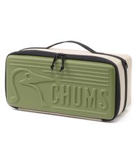 チャムスCHUMSブービーバード限定チェアカバー - メルカリ