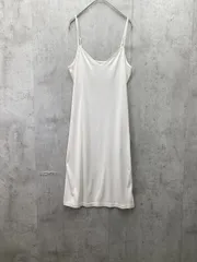 COCODEAL ココディール インナー キャミソール ワンピース size1/オフホワイト  ■◆ レディース