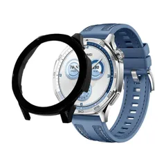 HUAWEI WATCH GT5 46mm用 ファーウェイ ウォッチ GT5用 フェイスカバー 液晶保護カバー 盤面カバー ハードカバー 傷防止 保護ケース ハードケース
