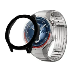 HUAWEI WATCH GT5 Pro 46mm用 ファーウェイ ウォッチ GT5 プロ用 フェイスカバー 液晶保護カバー 盤面カバー ハードカバー 傷防止 保護ケース ハードケース