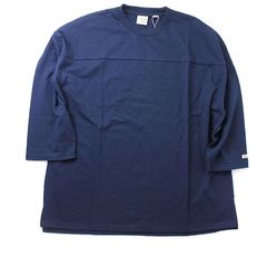 RHC フットボールTシャツ ネイビーUSA製 - メルカリ