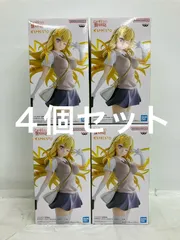 未開封 とある科学の超電磁砲 ESPRESTO Mental Out 食蜂操祈 フィギュア 4個セット LF3870 f107