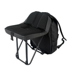 美品】Yoccata バックパック リュック ブラック - メルカリ