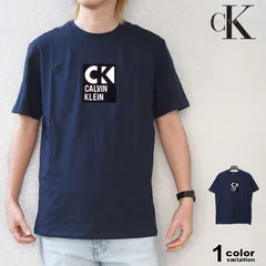 カルバンクライン Tシャツ 半袖 ロゴプリント Calvin Klein SS Graphic Classic T-Shirt メンズ 4R8043S