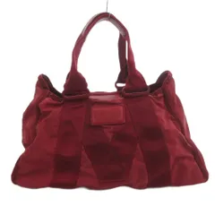 マークバイマークジェイコブス MARC by MARC JACOBS ハンドバッグ ミニボストン 手提げ ロゴ 赤 レッド レザーパッチ /FF ■GY18