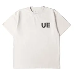 UNIFORM EXPERIMENT ユニフォームエクスペリメント Tシャツ ライトグレー サイズ:4 | ミルスペック ロゴ ヘビーウェイト Tシャツ (PHYSICAL FITNESS TEE) | トップス カットソー 半袖【メンズ】【中古】