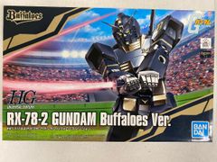 [미개봉] HG 1/144 RX-78-2 건담 버퍼 로즈 Ver. 프라모델 프로야구 12구단×건담 40주년 기동전사 건담 40주년