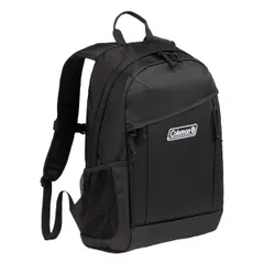 [コールマン] リュック 15L ウォーカー15 デイパック バックパック アウトドア 通学 軽量 ブラック
