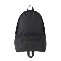 comoli コモリ メッシュ デイパック ブラック - メルカリ