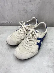 Onitsuka Tiger オニツカタイガー 1183B400 セラーノ スニーカー size24.5/グレー/ネイビー系  ■■ レディース