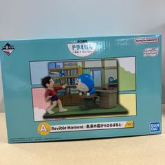 [미개봉 신품] 이치 반 쿠지 도라에몽 ~ 너와 계속 함께 ~ A 상 1 점