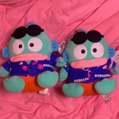 サンリオ ハンギョドン ぬいぐるみ (タグ付き)