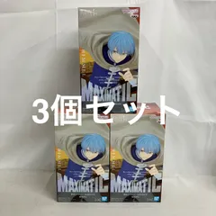 未開封 葬送のフリーレン MAXIMATIC ヒンメル フィギュア 3個セット SF3968 c101