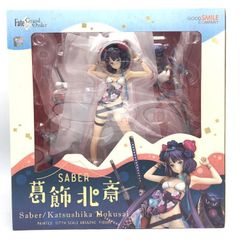 Fate/Grand Order】 セイバー/葛飾北斎 水着 フィギュア - メルカリ