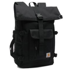 ❣️Carhartt WIP❣️ リュック バックパック 21.5L ブラック - メルカリ