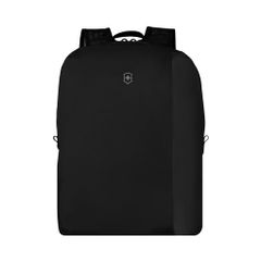 [ビクトリノックス] Travel Essentials トラベルエッセンシャルズ パッカブルバックパック 折りたたみ式リュック 軽量 コンパクト 20L ブラック 黒 【国内正規品】 653386