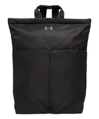 [Under Armour] UA Studio Lite Backpack Black Castlerock ONESIZE