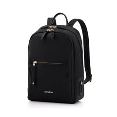 [サムソナイト] ウィメンズ バックパック オードリナ AUDRINA バックパック S ビジネスバッグ 軽量 ブラック