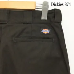 ディッキーズ ディッキーズ 874 ワークパンツ Dickies Original Fit Work Pants メンズ 32インチ ISItems【USED】【古着】【中古】50155240