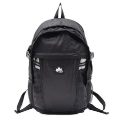 [LOGOS Park] ロゴスパーク デイパック リュックサック Mサイズ カジュアル リフレクター 安全 反射板 ハイキング ウォーキング