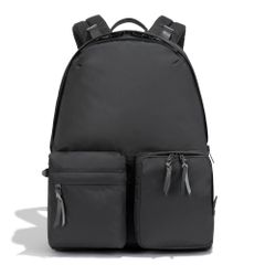 新品♡AMI DE COEUR パデッド ナイロンキャンバス バックパック - メルカリ