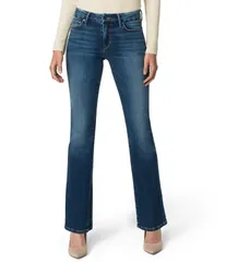 ジョーズジーンズ レディース ボトムス デニムパンツ ブーツカット ブーツ Joes Jeans Provocateur Mid Rise Full Length Bootcut Jeans Stephaney Wash