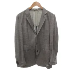 セオリー Theory テーラードジャケット 38 グレー シングル /FF